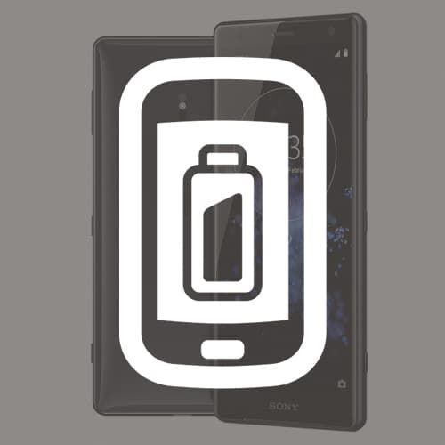 Замена аккумуляторной батареи Sony Xperia XZ2 / XZ2 Daul